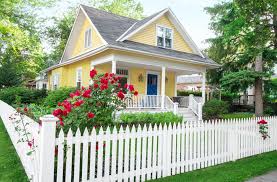 Picket Fence